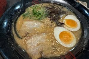 一竜 西中洲店