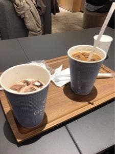 GODIVA Cafe Tokyo
