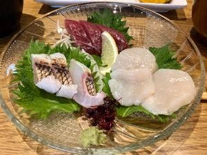 魚とし