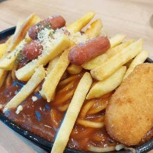 スパゲッ亭チャオ イオンモール豊川店