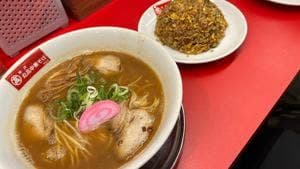丸高中華そば sononそのだ店