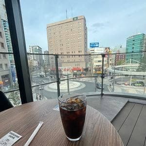 エクセルシオールカフェ 大塚駅前店
