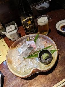 魚料理 ぎん