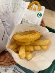 モスバーガー ららぽーとEXPOCITY店