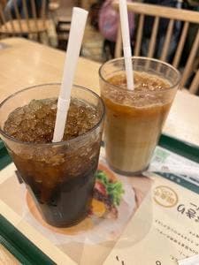 モスバーガー ららぽーとEXPOCITY店