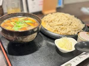 蕎麦処まち庵水戸エクセル店