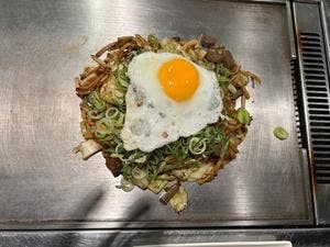 ぼっかけ焼きそば一番星