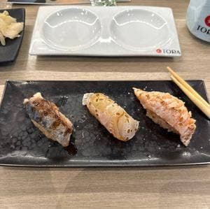 九州寿司 寿司虎 Aburi Sushi TORA