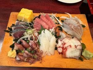 魚や次男坊