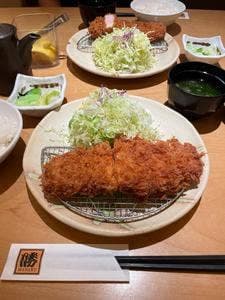 とんかつ勝 上大岡店