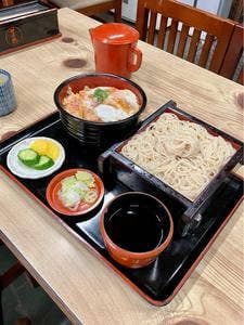 そば徳本店