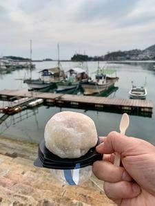 汐ノ音 鞆の浦大福