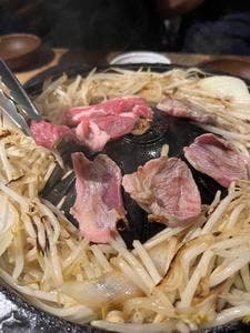 小樽ジンギスカン倶楽部 北とうがらし