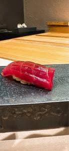 鮨 心白