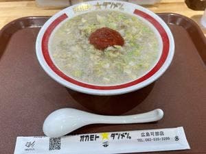 オカモトタンメン 可部店