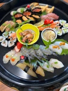 丸十寿司本店