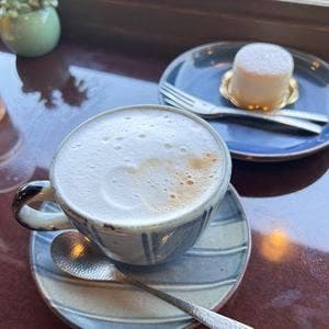 五十鈴川カフェ