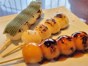 果味心庵 長者