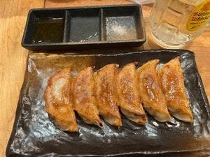 芳寿豚専門 北新地 ぎょうざ家