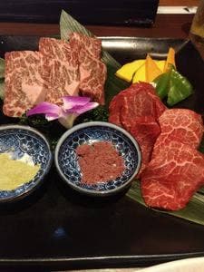 米沢牛 炭火焼肉 上杉 福島店