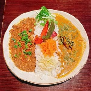 創作カレー・スパイス&酒場 みずたに