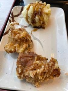 釜たけうどん 明石焼 りんくうプレミアムアウトレット店