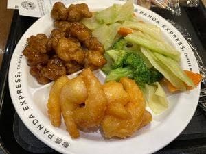 パンダエクスプレス 三井アウトレットパーク木更津