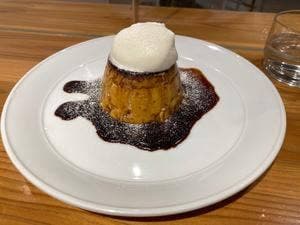 焼菓子とコーヒー パーラーイムオム