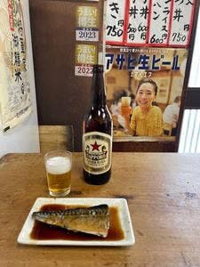 日の出寿し食堂
