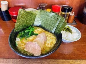 さつまっ子ラーメン 中村橋店