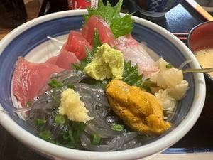 小田原 魚河岸 でん