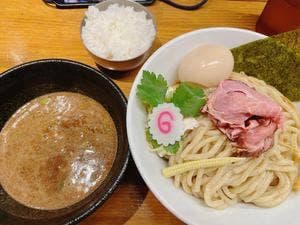 馳走麺 狸穴