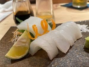 二ぶん半 広尾離れ