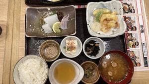まるとく食堂