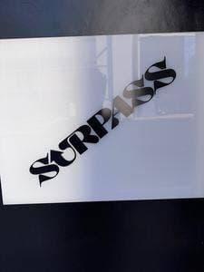 SURPASS