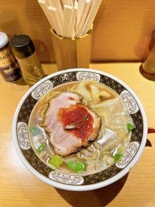 すごい煮干ラーメン凪 西新宿7丁目店