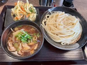 武蔵野うどん 竹國 川越上野田店