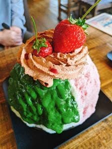 ならまち分校スイーツ部