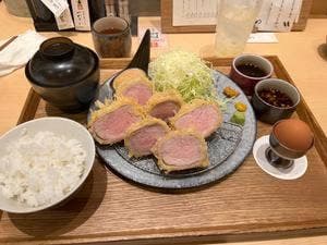 覚王山とんかつ わだ福 大須店