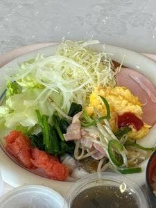 レストランオーロラ 網走ロイヤルホテル