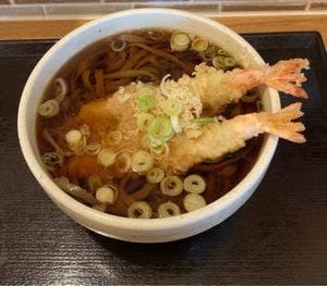 手打ちそば さくら 千歳店