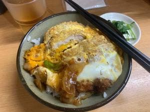 とんかつ とん水