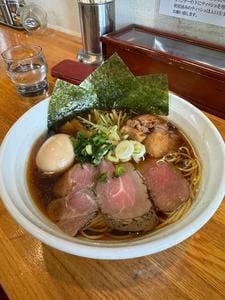 麺のご馳走 花うさぎ