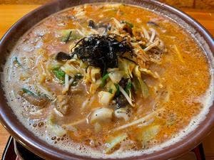 ラーメン停車場 たんたん