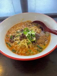 中華食堂 熱風