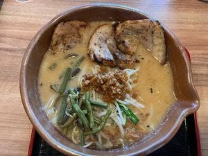 味噌蔵 麺四朗 西尾店