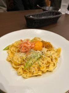 鎌倉パスタ カレッタ汐留店