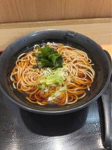 名代 富士そば 元住吉店