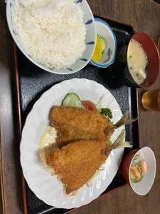朝日屋食堂