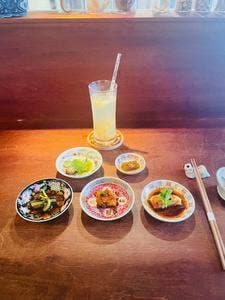 中國菜 奈良町 枸杞